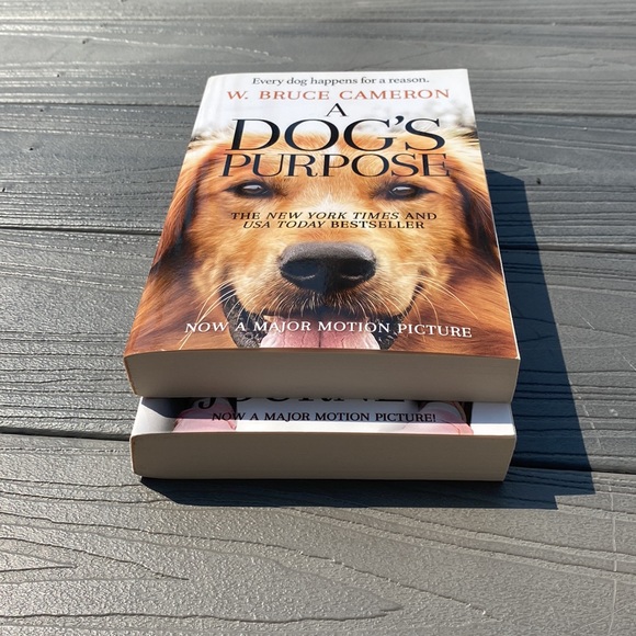 Book Bundle, 2 Paperbacks: A Dog’s Purpose & A Dog’s Journey by W. Bruce Cameron - Picture 5 of 7